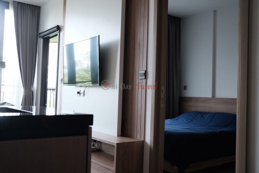 ฿ 20,000/ month, Quality Residential Rental: Kawa Haus Condo with BTS On Nut Shuttle