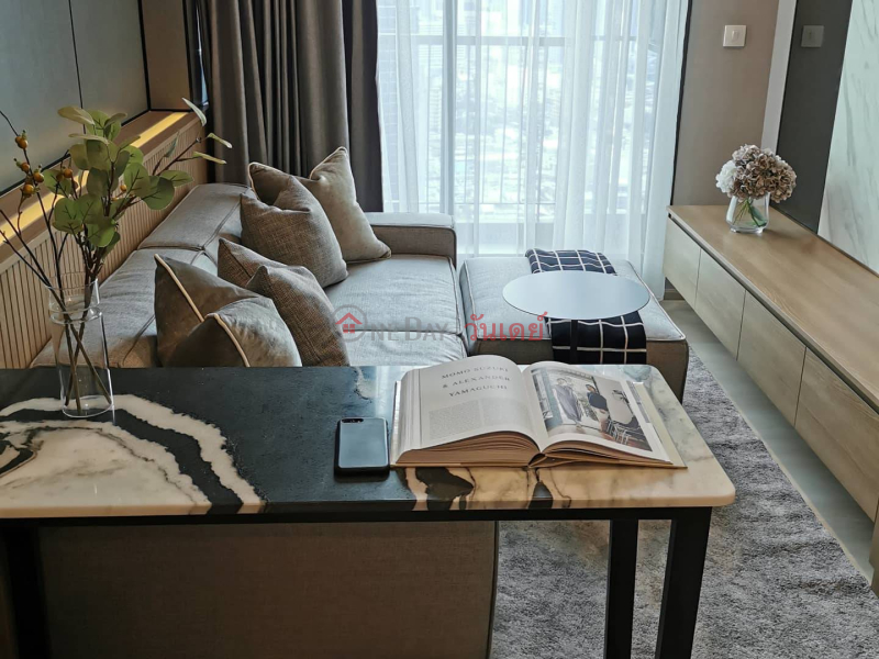 Condo for Rent: Life One Wireless, 38 m², 1 bedroom(s) | Thailand | Rental | ฿ 30,000/ month