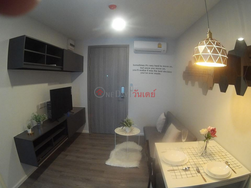 Condo for Rent: Notting Hill Jatujak - Interchange, 27 m², 1 bedroom(s) Rental Listings