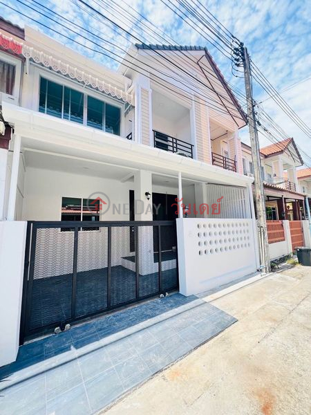 [FOR SALE] House at Phanason Thep Anusorn, 4 bedrooms, 2 bathrooms, Thailand Sales ฿ 3.29Million