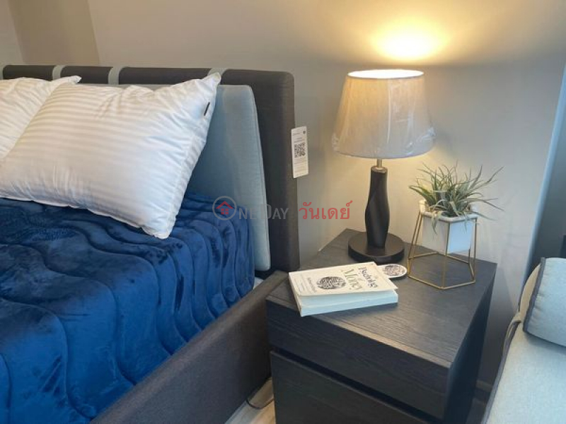 Property Search Thailand | OneDay | Residential, Rental Listings Condo for rent: XT Huaikhwang (floor 12A),fully furnished