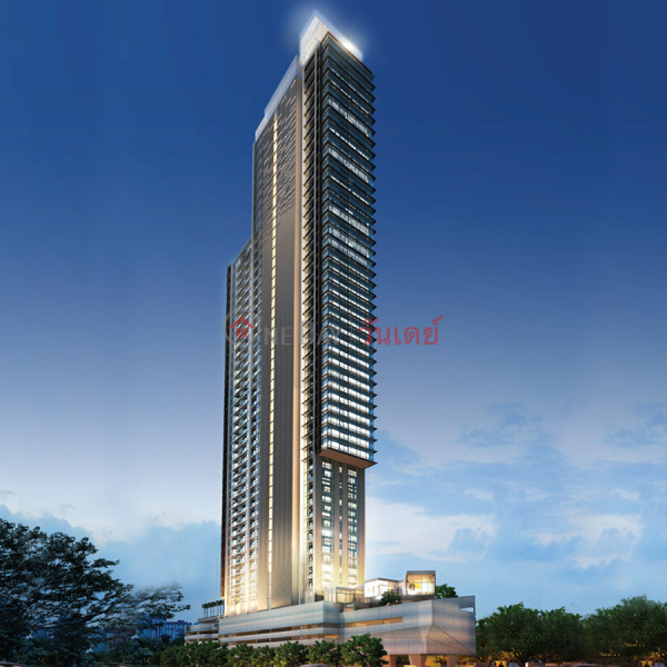 Property Search Thailand | OneDay | Residential, Sales Listings | Circle Living Prototype 1 Bed 1 Bath Makkasan Bangkok