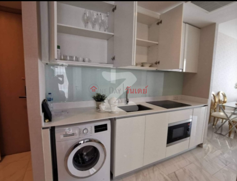 Condo for Rent: Hyde Sukhumvit 11, 60 m², 2 bedroom(s) Thailand Rental, ฿ 55,000/ month