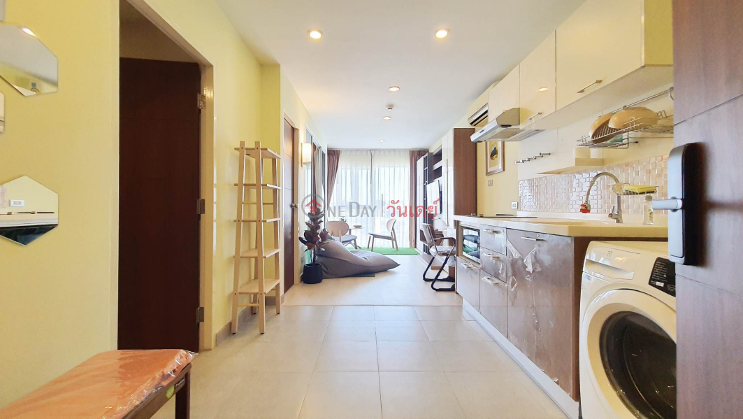 Property Search Thailand | OneDay | Residential Rental Listings, Condo for Rent: Tourmaline Gold Sathorn - Taksin, 39 m², 1 bedroom(s)