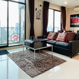 คอนโด สำหรับ เช่า: Villa Asoke, 80 ตร.ม., 1 ห้องนอน - OneDay_0