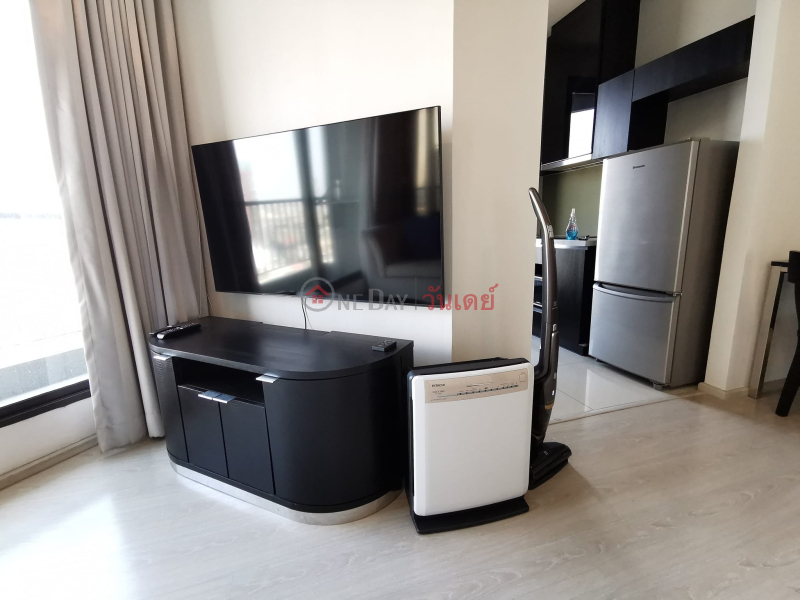 Condo for Rent: Rhythm Sukhumvit 44/1, 68 m², 2 bedroom(s),Thailand, Rental, ฿ 50,000/ month