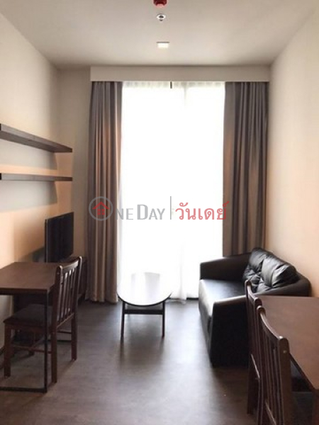 Condo for Rent: Edge Sukhumvit 23, 30 m², 1 bedroom(s) | Thailand, Rental ฿ 25,000/ month