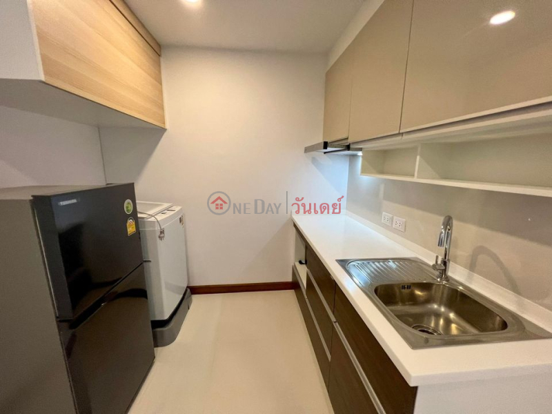 Condo for Rent: Supalai Premier Charoen Nakhon, 54 m², 1 bedroom(s),Thailand, Rental | ฿ 28,000/ month