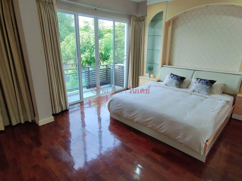 ฿ 38,000/ เดือน | บ้านทาวน์เฮาส์ สำหรับ เช่า: Townhouse Ramkhapheng 24, 300 ตร.ม., 3 ห้องนอน