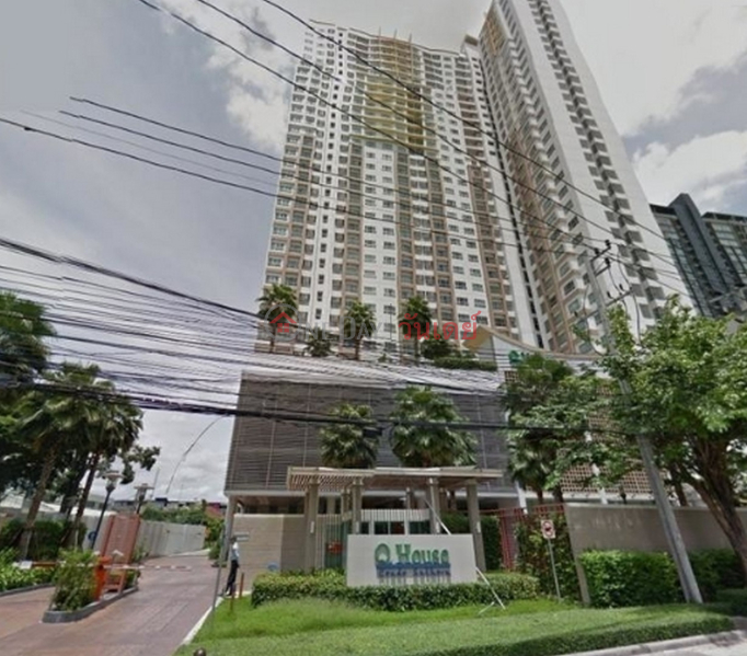 ฿ 20,000/ เดือน, คอนโด สำหรับ เช่า: Q. House Condo Sathorn, 47 ตร.ม., 1 ห้องนอน