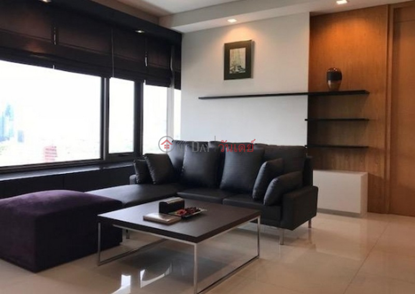 Condo for Rent: Amanta Lumpini, 98 m², 2 bedroom(s) Thailand Rental | ฿ 47,000/ month