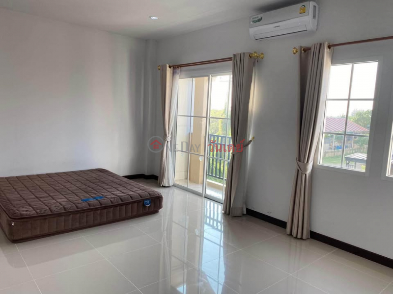 Property Search Thailand | OneDay | Residential | Rental Listings, Spacious 2-Story Townhome (Unfurnished) in Niraville Irish, Soi Phanthuwong