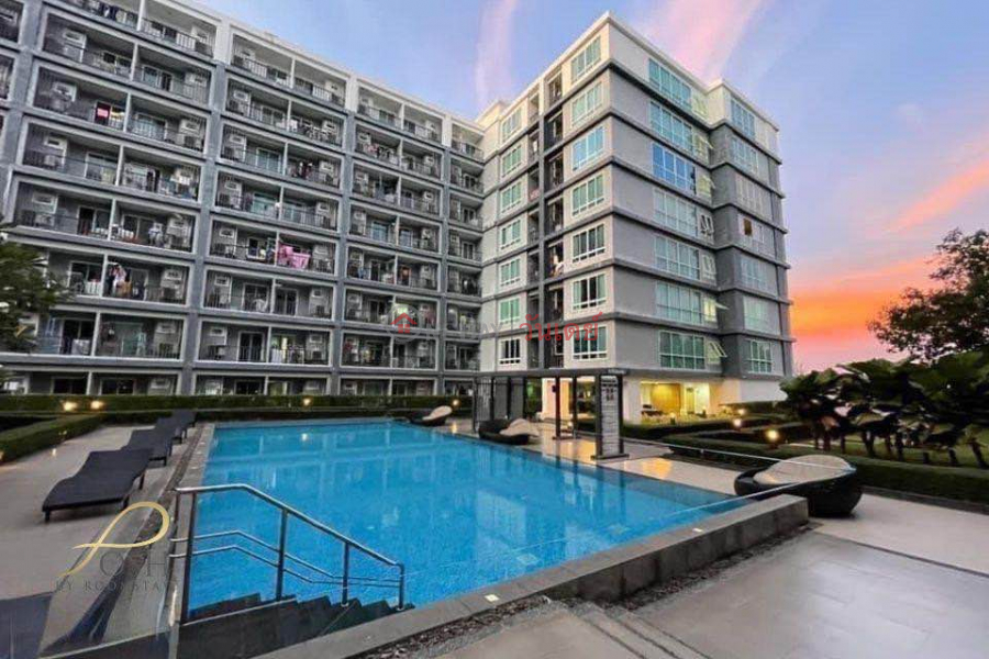 Property Search Thailand | OneDay | Residential Rental Listings | D Condo Kuku Campus Resort (8th floor)