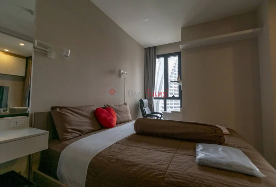 Condo for Rent: Ashton Asoke, 34 m², 1 bedroom(s) | Thailand | Rental | ฿ 22,000/ month