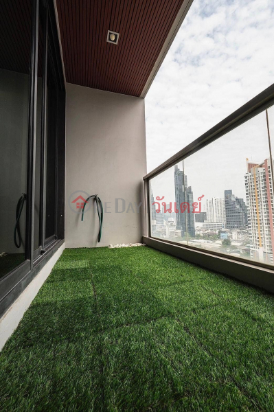 Property Search Thailand | OneDay | Residential | Rental Listings Condo for rent: The Address Sathorn (17th floor),2 bedrooms