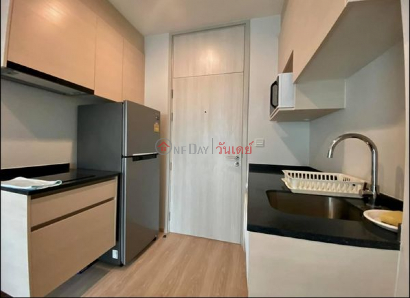 Property Search Thailand | OneDay | Residential Rental Listings | Condo for rent: Noble Revolve Ratchada 2 (10th floor)