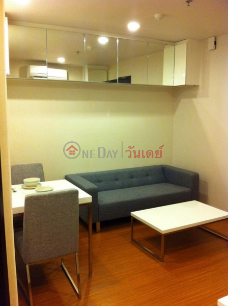 ฿ 16,000/ month, Condo for Rent: Diamond Sukhumvit, 34 m², 1 bedroom(s)