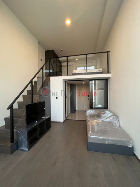 Condo for Rent: Park Origin Chula-samyan, 35 m², 1 bedroom(s) - OneDay_0