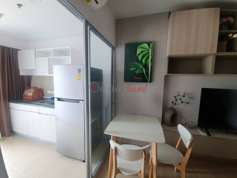 ฿ 11,000/ month Condo for rent: Supalai Park Talat Phlu Station (31st floor)