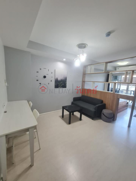 P16030724 ให้เช่า/For Rent Condo The Log 3 (เดอะ ลอค 3 ) 1นอน 30ตร.ม ชั้น3 | ประเทศไทย | เช่า, ฿ 7,500/ เดือน