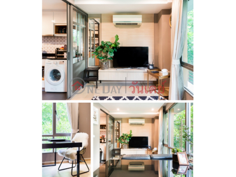 Condo for Rent: Klass Condo Silom, 34 m², 1 bedroom(s) - OneDay_0