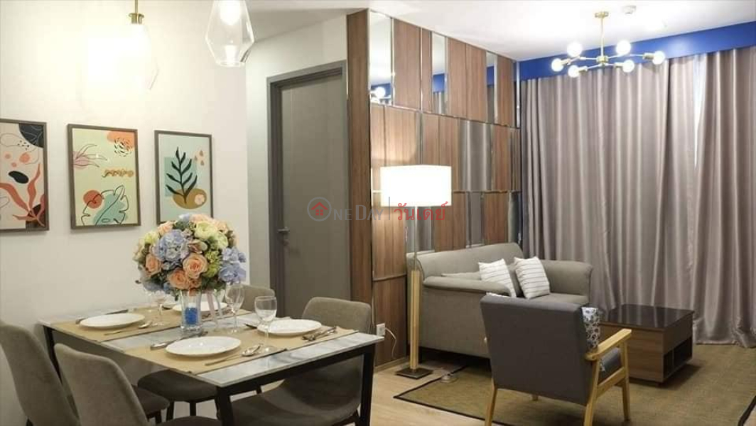 Condo for Rent: Taka Haus Ekamai 12, 62 m², 2 bedroom(s) Rental Listings