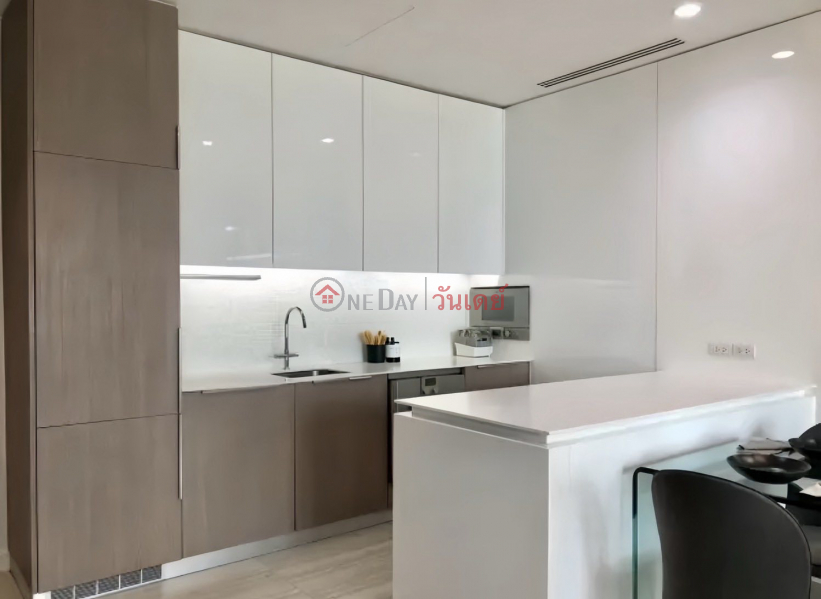 Iconic Corporate Address: 185 Rajadamri – Ultra-Prime CBD Executive Living Thailand Rental ฿ 60,000/ month