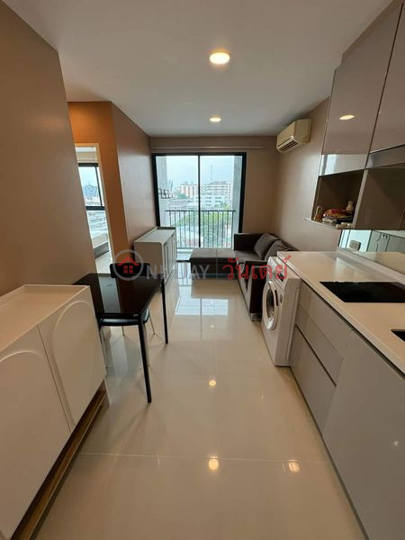 Property Search Thailand | OneDay | Residential Rental Listings Condo for rent: METRO SKY RATCHADA (6th floor, building B, room 455/99),fully furnished