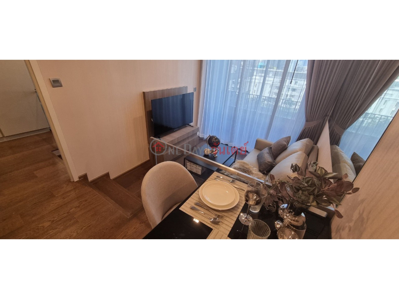 Condo for Rent: Ideo Q Sukhumvit 36, 35 m², 1 bedroom(s),Thailand, Rental | ฿ 22,000/ month