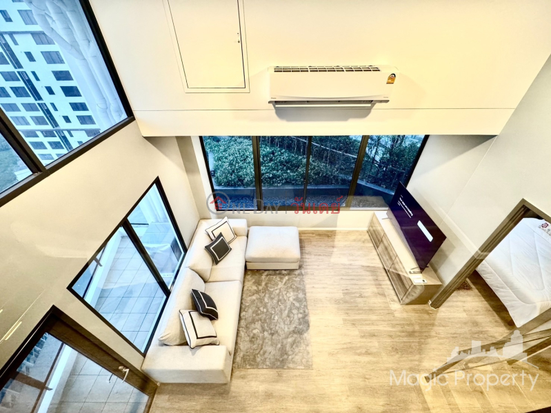 Property Search Thailand | OneDay | Residential Rental Listings Siamese Rama 9 Condominium, Huai Khwang, Bangkok