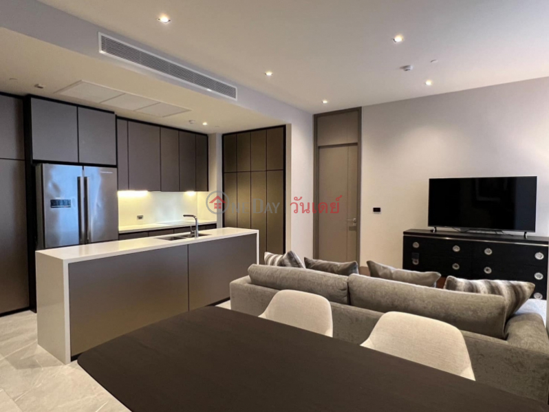 P03260424 For Rent Condo HYDE Heritage Thonglor (Hyde Heritage Thonglor) 2 bedrooms, 2 bathrooms, 78 sq m, 8th floor. | Thailand Rental ฿ 80,000/ month