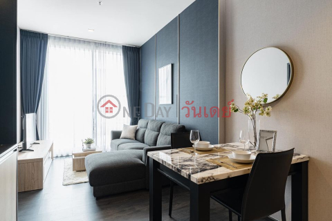 Condo for Rent: Edge Sukhumvit 23, 43 m², 1 bedroom(s) - OneDay_0