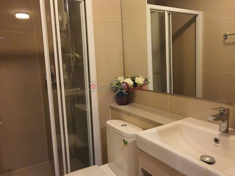 Condo for Rent: The Privacy Rama 9, 35 m², 1 bedroom(s),Thailand, Rental, ฿ 20,000/ month