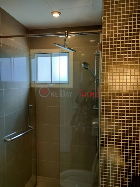 ฿ 30,000/ month, [For rent] Condo Supalai Wellington 1 (12th floor, building 1),2 bedrooms, 2 bathrooms, open view, fully furnished