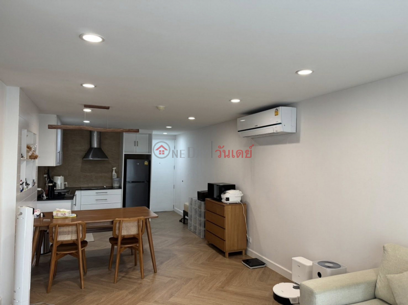 ค้นหาอสังหาริมทรัพย์ในประเทศไทย | OneDay | ที่อยู่อาศัย รายการเช่า ที่พักอาศัยผู้บริหารเชิงกลยุทธ์: บ้านสิริ สาธร สวนพลู – ยูนิต 2 ห้องนอนกว้างขวาง