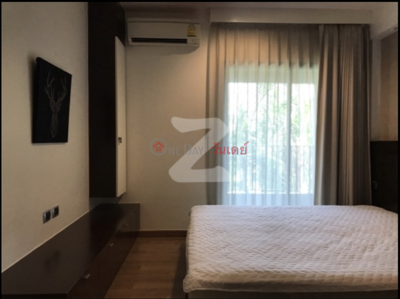 ฿ 26,000/ month, Condo for Rent: The Seed Musee, 52 m², 1 bedroom(s)