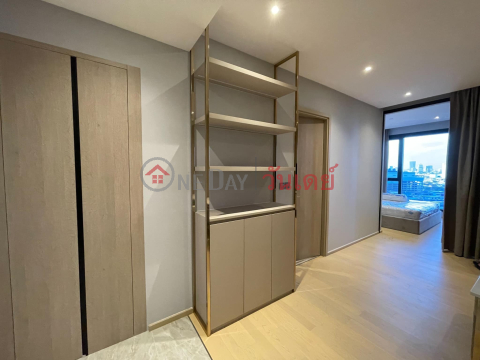 Condo for Rent: ASHTON Asoke - Rama 9, 39 m², 1 bedroom(s) - OneDay_0