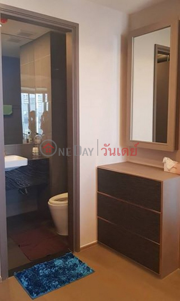 Condo for Rent: Ashton Chula - Silom, 34 m², 1 bedroom(s) | Thailand Rental ฿ 32,000/ month