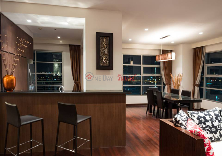 Condo for Sale: Baan Klang Krung Siam - Pathumwan, 133 m², 2 bedroom(s) Thailand Sales | ฿ 22Million