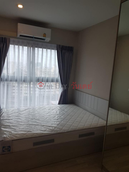 ฿ 24,000/ month, Condo for Rent: The Privacy Rama 9, 47 m², 2 bedroom(s)