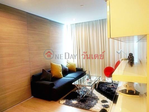 Condo for Rent: The Room Sukhumvit 21, 52 m², 1 bedroom(s) - OneDay_0