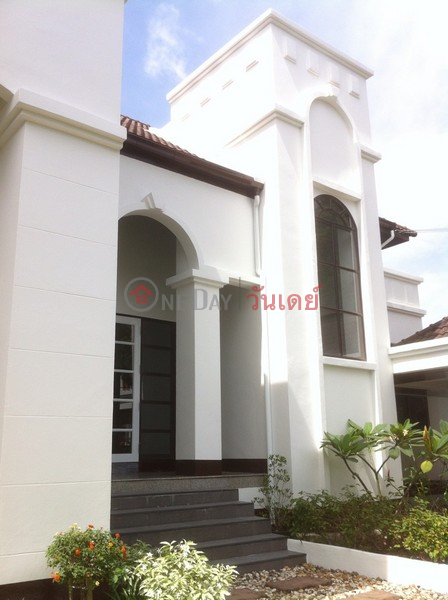 ฿ 55,000/ เดือน, บ้าน สำหรับ เช่า: Krisada Nakorn 21 Village, 400 ตร.ม., 3 ห้องนอน