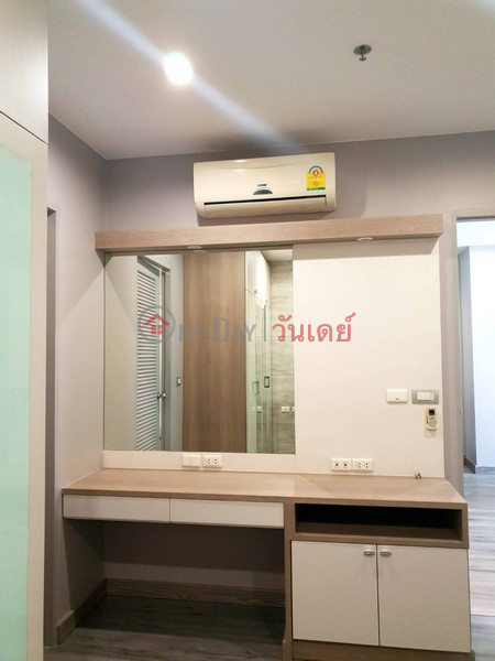 ฿ 35,000/ month | Condo for Rent: The Master Centrium Asoke - Sukhumvit, 77 m², 2 bedroom(s)