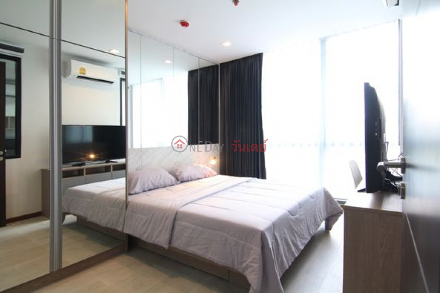 ฿ 22,000/ เดือน | ให้เช่าคอนโด WISH Signature Midtown Siam (ชั้น 4)