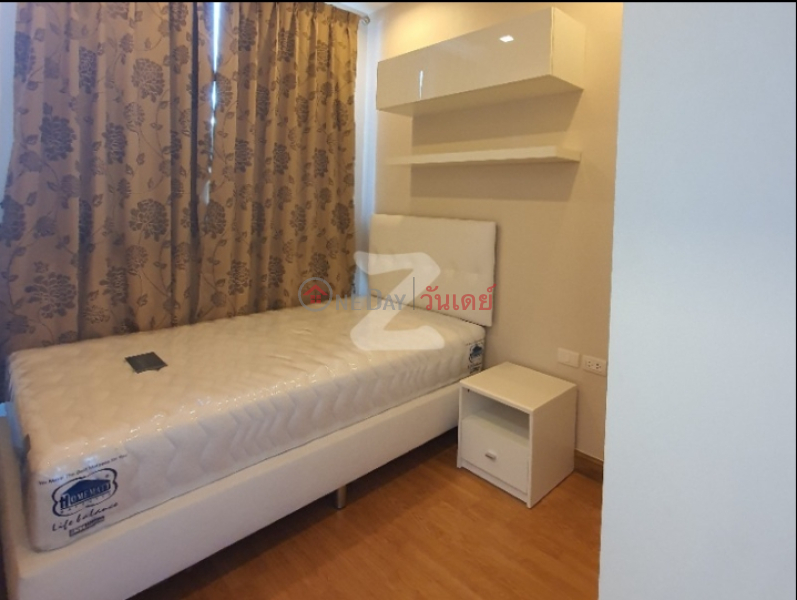 ฿ 30,000/ month | Condo for Rent: Q. House Condo Sukhumvit 79, 43 m², 2 bedroom(s)