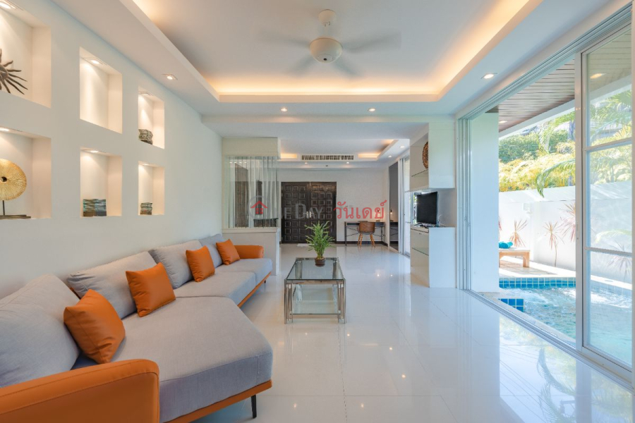 ฿ 1,019.93Million, White Villa Patong