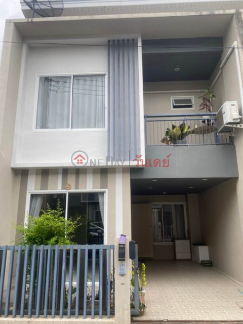 Townhouse for rent in Thalang (668-9591377321)_0