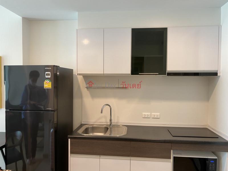 Condo for Rent: Supalai Lite Ratchada - Naradhiwas - Sathon, 35 m², 1 bedroom(s) Thailand Rental, ฿ 15,000/ month