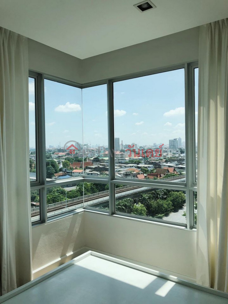 Property Search Thailand | OneDay | Residential, Rental Listings Condo for Rent: The Room Sathorn - Taksin, 81 m², 2 bedroom(s)