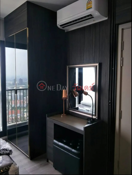 Property Search Thailand | OneDay | Residential Rental Listings | Condo for rent: The Politan Rive (50th floor)